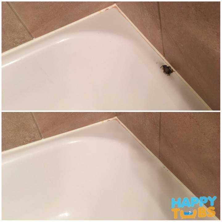 Bathtub Chip Repair in Prosper, TX Happy Tubs Bathtub Repair