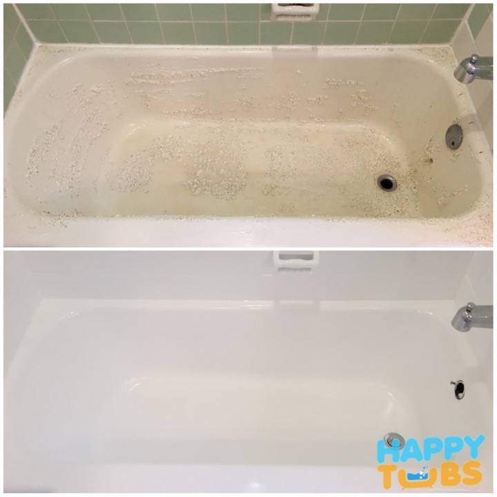 Bathtub and Tile Refinishing in Fort Worth, TX Happy Tubs Bathtub Repair