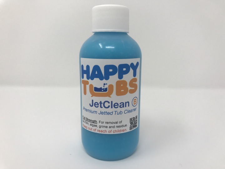 JetShine Jetted Tub 2-Pack + TubShine Tub & Tile Cleaner